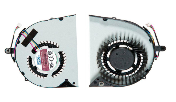 Вентилятор для ноутбука Lenovo IdeaPad B5400, M4500, M5400, B50-70A, 5V 0.5A 5-pin AVC