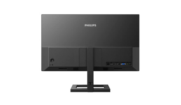 TFT 23.8" Philips 242E2FA, IPS, VGA,DP, HDMI,колонки, чорний