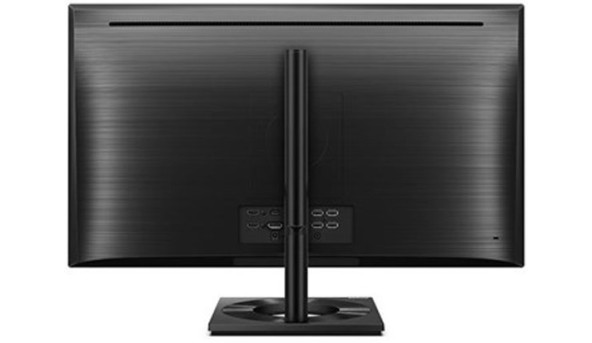 TFT 27" Philips 279C9, IPS, 4K UHD, DP, HDMI, USB-С, Pivot, док-станція, чорний - 569292