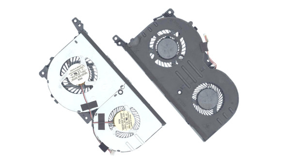 Вентилятор для ноутбука Lenovo IdeaPad Y700-14ISK 5V 0.5A 4-pin FCN