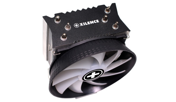 Вентилятор для процесора XILENCE M403PRO.ARGB 3HP Cooler Universal (універсальний) - 569371