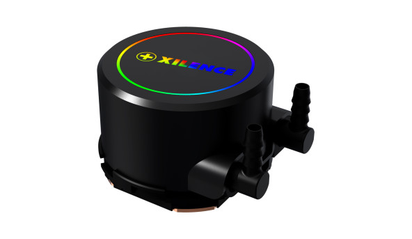 Система водяного охолодження Xilence LiQuRizer 240 ARGB - 569375