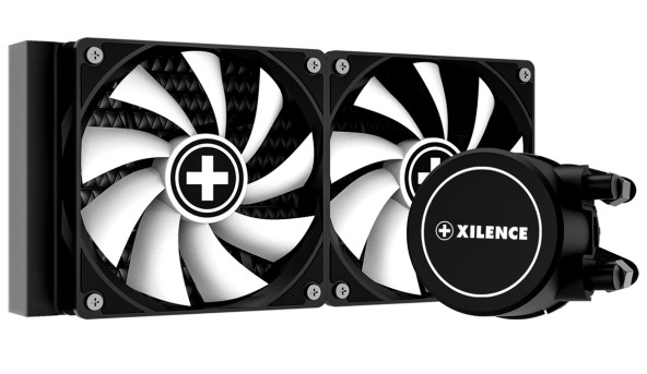 Система водяного охолодження Xilence LiQuRizer 240 ARGB - 569375