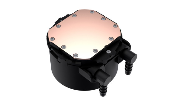 Система водяного охолодження Xilence LiQuRizer 240 ARGB - 569375