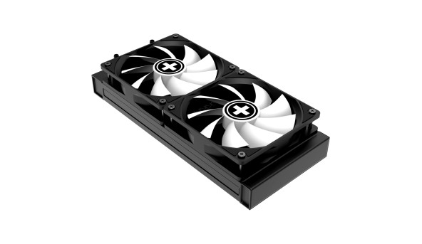 Система водяного охолодження Xilence LiQuRizer 240 ARGB - 569375