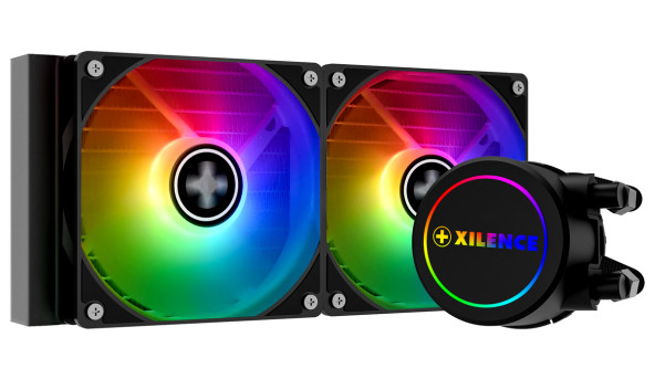 Система водяного охолодження Xilence LiQuRizer 240 ARGB