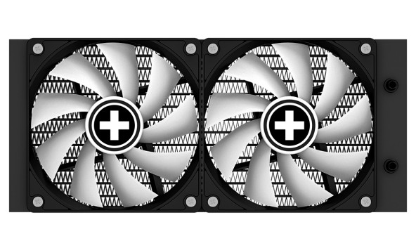 Система водяного охолодження Xilence LiQuRizer 240 ARGB - 569375