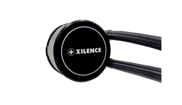 Система водяного охолодження Xilence LiQuRizer 360 ARGB - 569390