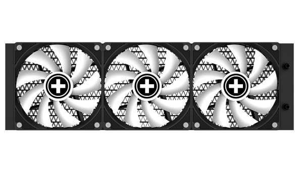 Система водяного охолодження Xilence LiQuRizer 360 ARGB - 569390