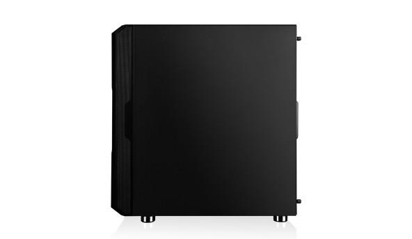 Корпус Modecom AMIRANI ARGB BLACK fans 2x200mm+1x120mm без БЖ ATX - 569403
