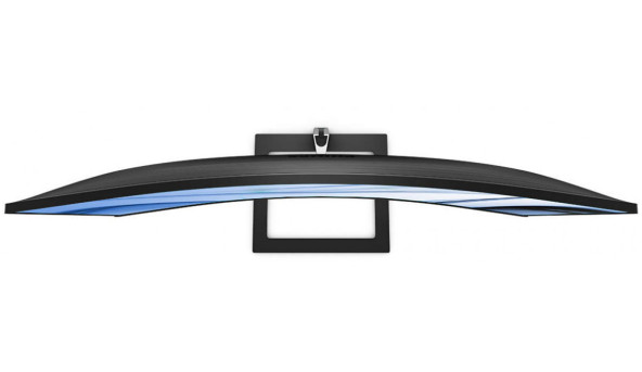 TFT 31.5" Philips 328E1CA, VA, вигнутий, sRGB 122%, HDMI, DP, колонки, чорний - 569420