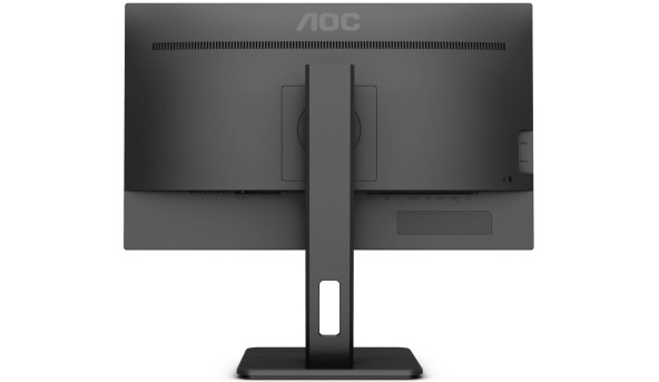 TFT 27" AOC 27P2C IPS, HDMI, DP, USB 3.2, Pivot, колонки, чорний - 569440