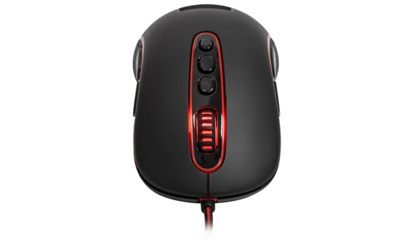 Мишка Redragon Redragon Mars TFT екран, 10 кн., 4000dpi - 569458