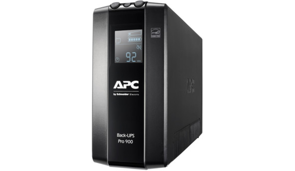 ДБЖ APC Back UPS Pro BR 900VA, 540Вт, LCD