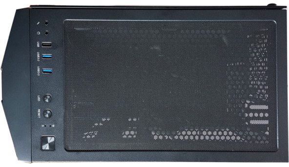 Корпус Xilence XILENT BLADE RGB X512.RGB 2xUSB3.0, ARGB FAN 12cm, без БЖ ATX - 569479