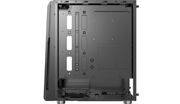Корпус Xilence XILENT BLADE RGB X512.RGB 2xUSB3.0, ARGB FAN 12cm, без БЖ ATX - 569479