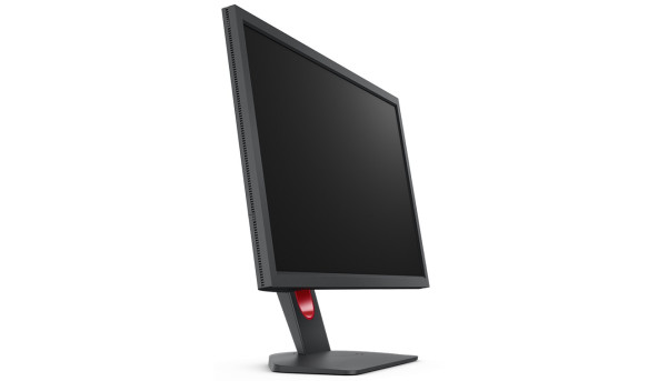 TFT 24" BenQ ZOWIE XL2411K, 144Гц, HDMI 1.4 x2, HDMI 2.0, DP 1.2, DyAc™, Pivot, Swivel, темно-сірий - 569495
