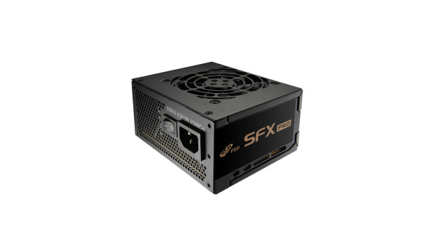 БЖ 450W FSP SFX PRO FSP450-50SAC 80+ Bronze, 80mm Rifle fan, Retail Box - 569556