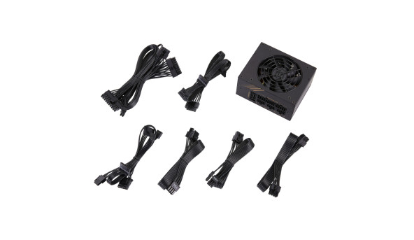 БЖ 550W FSP SFX DAGGER PRO SDA2-550 80+ Gold, 92mm Ball Bearing fan, Modular, Retail Box - 569560