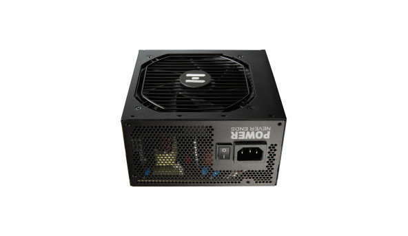 БЖ 550W FSP Hydro GSM Lite PRO HGS-550M 80+ Gold, 120mm Silent fan, Semi-Modular, Retail Box - 569568