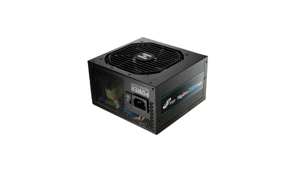 БЖ 550W FSP Hydro GSM Lite PRO HGS-550M 80+ Gold, 120mm Silent fan, Semi-Modular, Retail Box - 569568