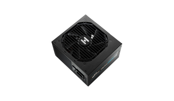 БЖ 550W FSP Hydro GSM Lite PRO HGS-550M 80+ Gold, 120mm Silent fan, Semi-Modular, Retail Box - 569568