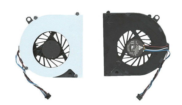 Вентилятор для ноутбука Toshiba Satellite C850, C855, C870, C875, L850, L870, L875, 5V 0.4A 4-pin DELTA
