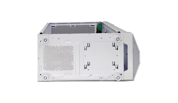 Корпус Xilence XILENT WHITE BLADE RGB X512.W.RGB 2xUSB3.0, без БЖ ATX - 569621