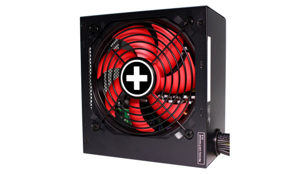 БЖ 550W Xilence XP550R10 Gaming series, 120mm, 80+ BRONZE, Retail Box - 569626