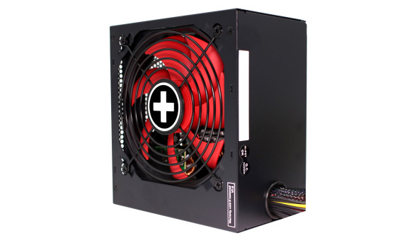 БЖ 550W Xilence XP550R10 Gaming series, 120mm, 80+ BRONZE, Retail Box - 569626