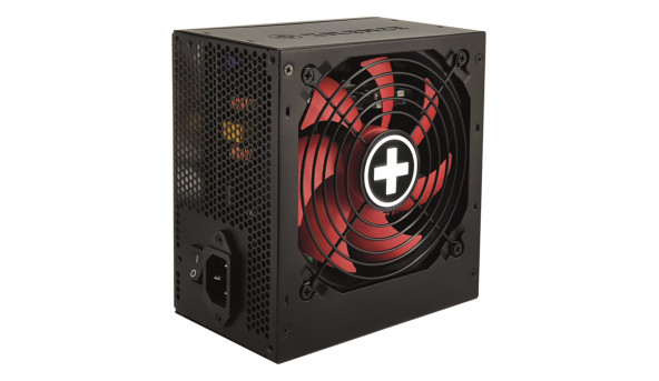 БЖ 550W Xilence XP550R10 Gaming series, 120mm, 80+ BRONZE, Retail Box - 569626