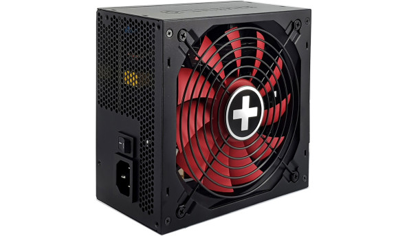 БЖ 650W Xilence XP650R10 Gaming series, 140mm, 80+ BRONZE, Semi-Modular, Retail Box - 569630