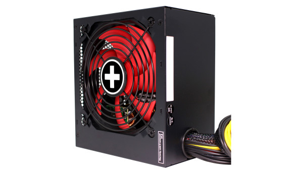 БЖ 650W Xilence XP650R10 Gaming series, 140mm, 80+ BRONZE, Semi-Modular, Retail Box - 569630