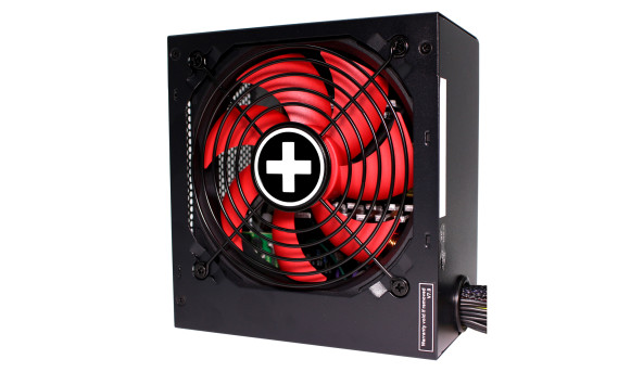 БЖ 650W Xilence XP650R10 Gaming series, 140mm, 80+ BRONZE, Semi-Modular, Retail Box - 569630
