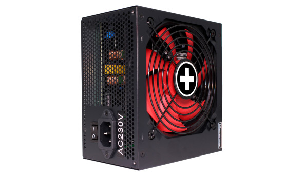 БЖ 650W Xilence XP650R10 Gaming series, 140mm, 80+ BRONZE, Semi-Modular, Retail Box - 569630