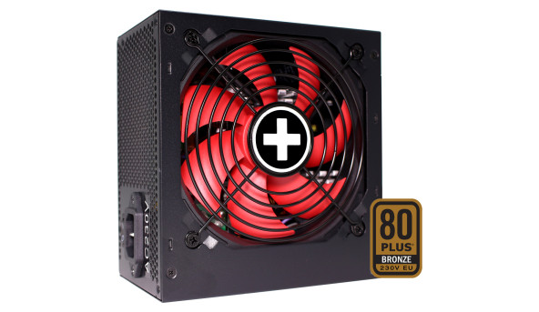 БЖ 650W Xilence XP650R10 Gaming series, 140mm, 80+ BRONZE, Semi-Modular, Retail Box - 569630