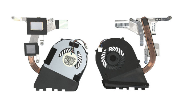 Система охлаждения для ноутбука Acer 5V 0,45А 4-pin Forcecon, Aspire One 721