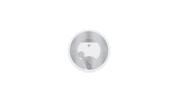 Самоклейка NFC Ø25мм N-213