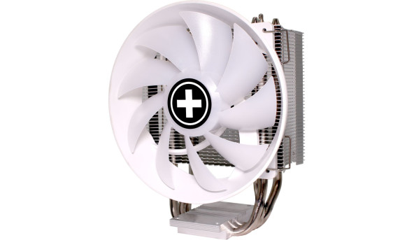Вентилятор для процесора XILENCE M403PRO.W.ARGB 3HP Cooler Universal (універсальний) - 569705