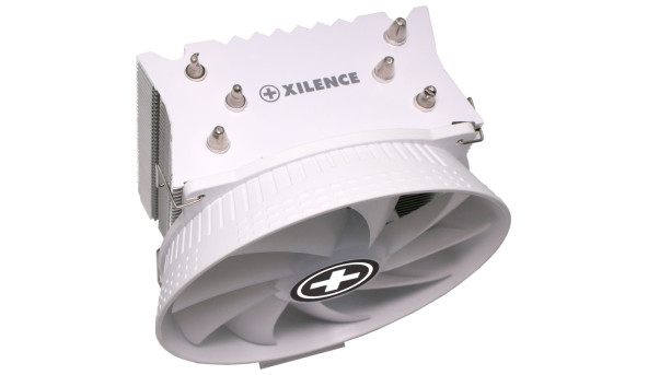 Вентилятор для процесора XILENCE M403PRO.W.ARGB 3HP Cooler Universal (універсальний) - 569705