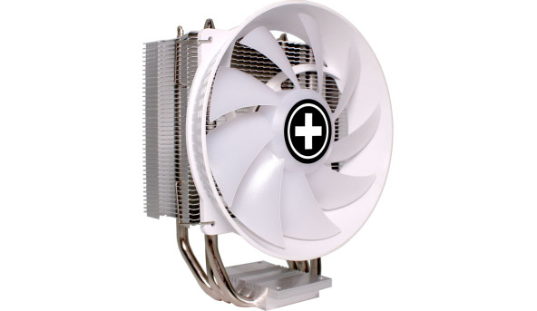 Вентилятор для процесора XILENCE M403PRO.W.ARGB 3HP Cooler Universal (універсальний) - 569705
