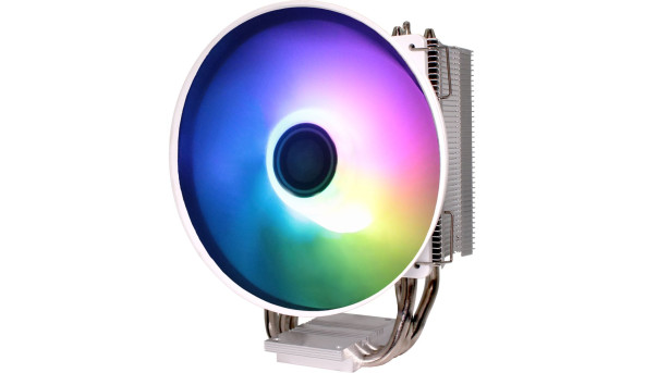 Вентилятор для процесора XILENCE M403PRO.W.ARGB 3HP Cooler Universal (універсальний) - 569705