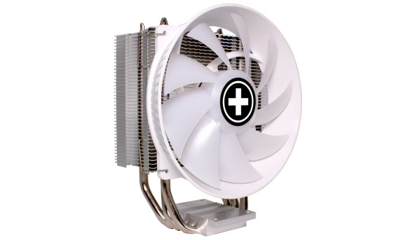 Вентилятор для процесора XILENCE M403PRO.W.ARGB 3HP Cooler Universal (універсальний) - 569705