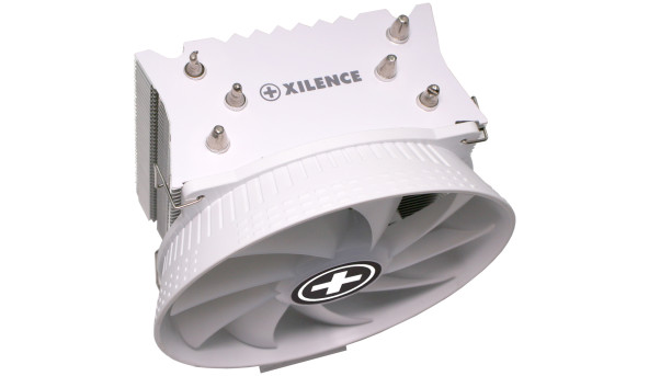 Вентилятор для процесора XILENCE M403PRO.W.ARGB 3HP Cooler Universal (універсальний) - 569705