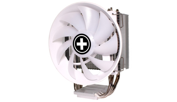 Вентилятор для процесора XILENCE M403PRO.W.ARGB 3HP Cooler Universal (універсальний) - 569705
