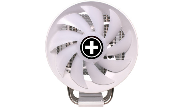 Вентилятор для процесора XILENCE M403PRO.W.ARGB 3HP Cooler Universal (універсальний) - 569705