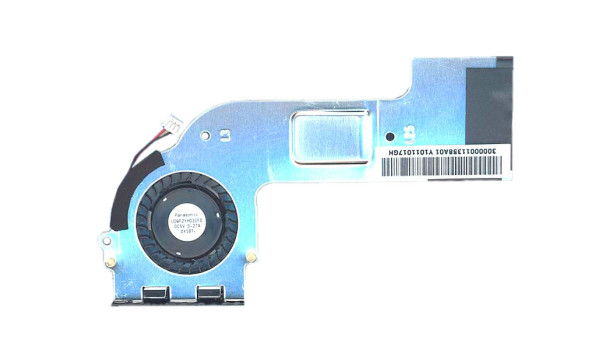 Система охолодження для ноутбука Sony 5V 0,27А 3-pin Panasonic Vaio PCG-21313M