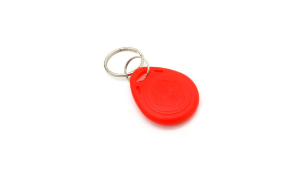 Брелок RFID KEYFOB MF Red