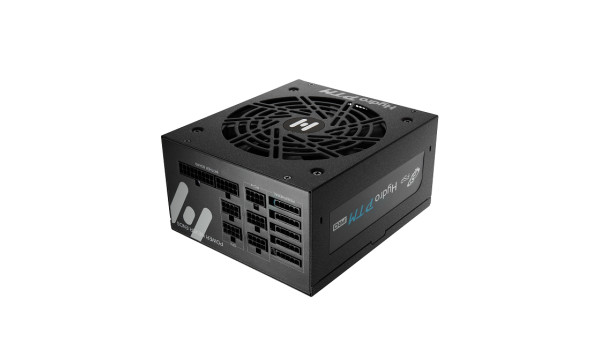 БЖ 750W FSP HYDRO PTM PRO HPT2-750M 80+ Platinum, 135mm FDB fan, Modular, Retail Box - 569829