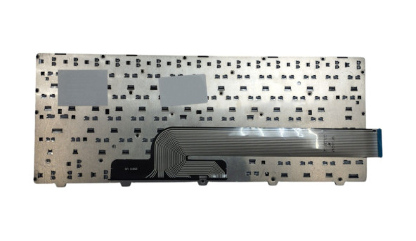 Клавіатура для ноутбука Dell (14-3000) Black, (Black Frame), US
